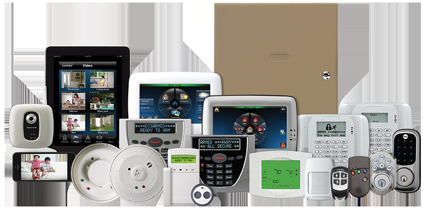 variety of security systems